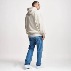Firio Destroyed Straight Jeans