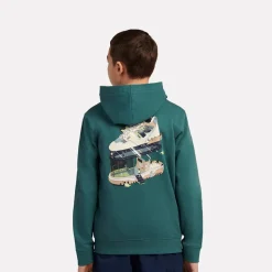 Fitness Centre Illustrated Full Zip Hoodie