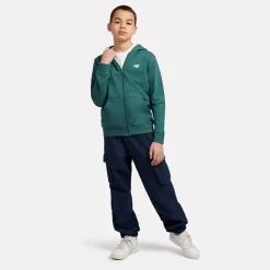 Fitness Centre Illustrated Full Zip Hoodie
