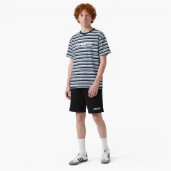 Flames Sweat Shorts Junior