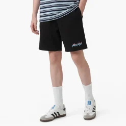 Flames Sweat Shorts Junior