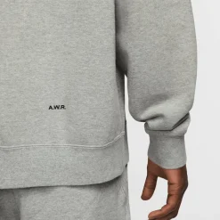 Fleece CS Crew