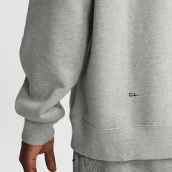 Fleece CS Crew