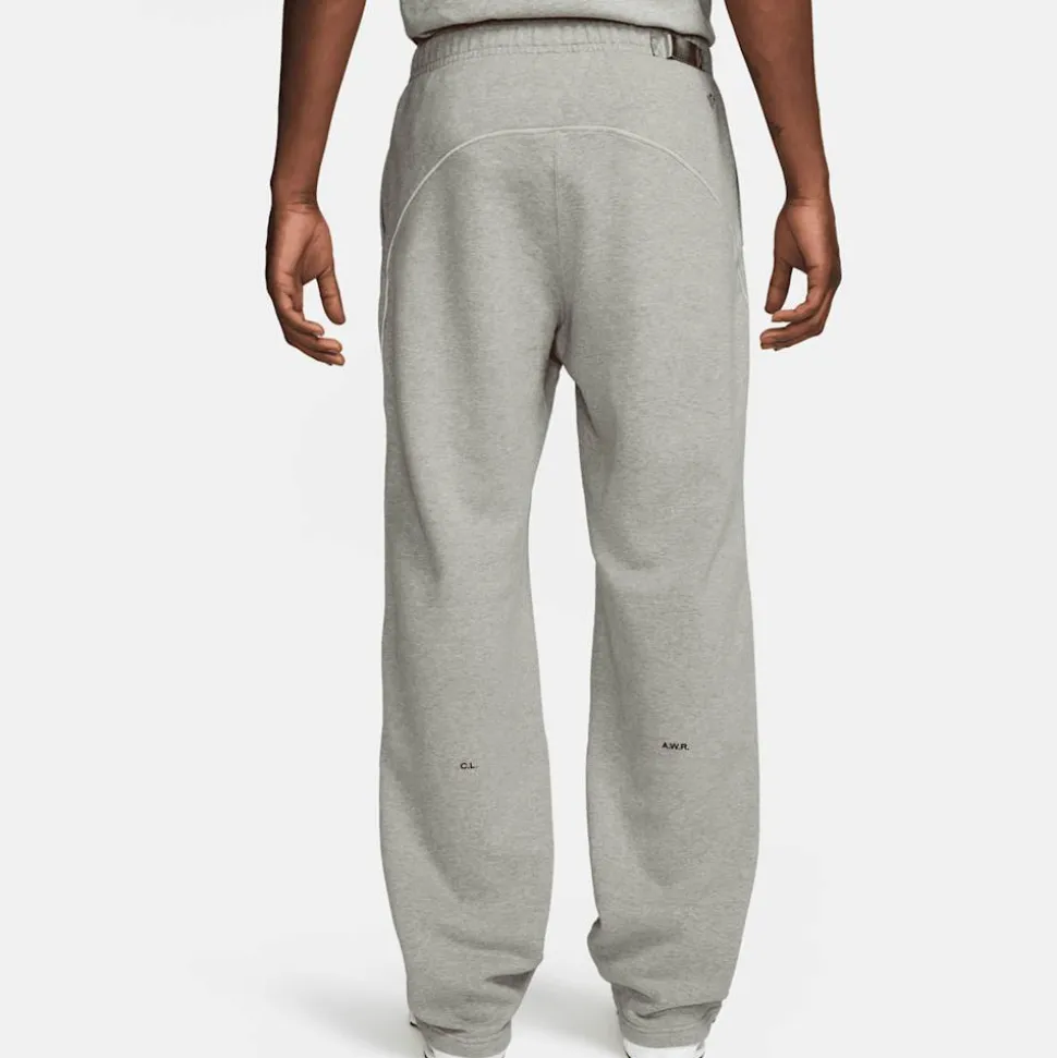 Fleece CS Open-Hem Sweatpants