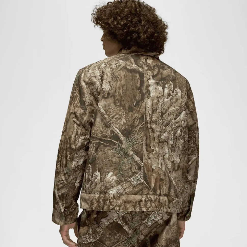 Flight Chicago Realtree Jacket