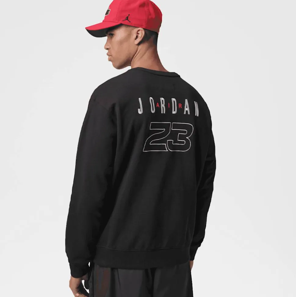 Flight Fleece Crew Neck