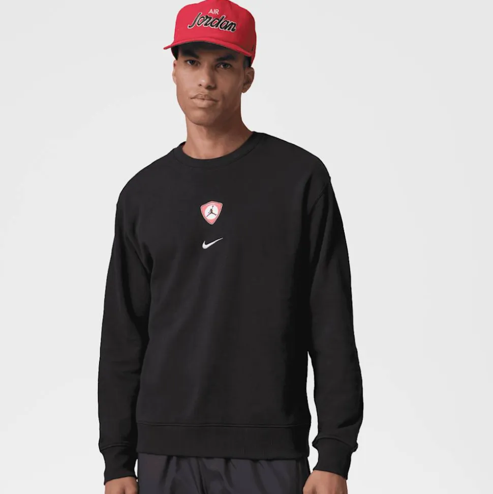 Flight Fleece Crew Neck