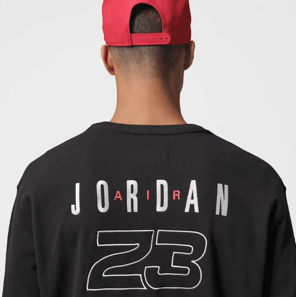 Flight Fleece Crew Neck