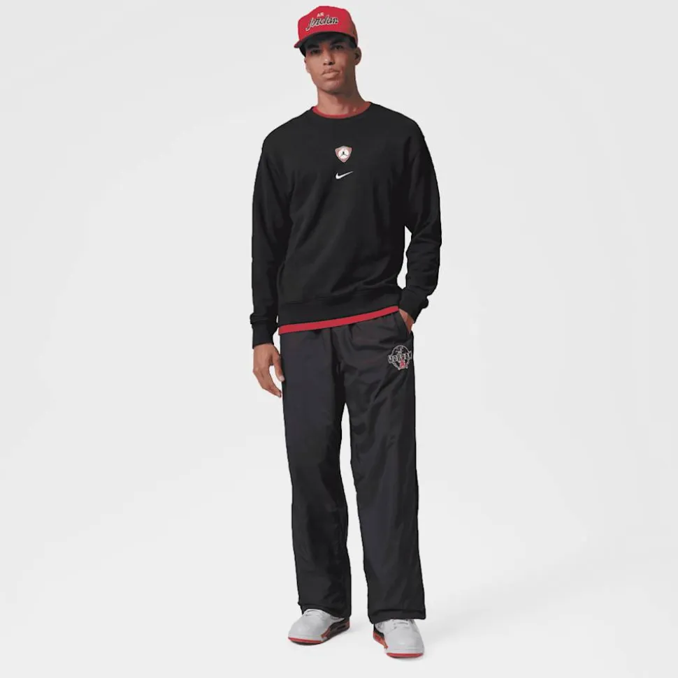 Flight Fleece Crew Neck
