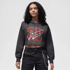 Flight Fleece Graphics Hoodie