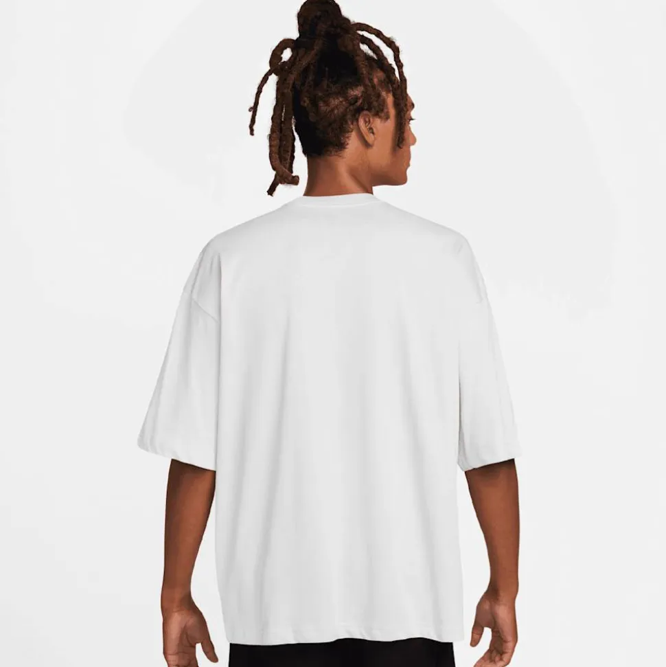 Flight Graphic Oversized Shortsleeve Crew