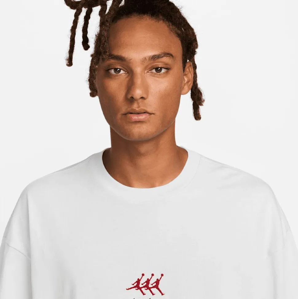 Flight Graphic Oversized Shortsleeve Crew