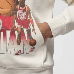Flight Graphics Fleece Hoodie