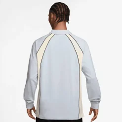 Flight Long-Sleeve Polo Jersey