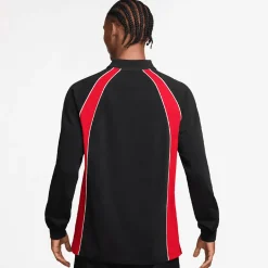 Flight Longsleeve Polo Jersey