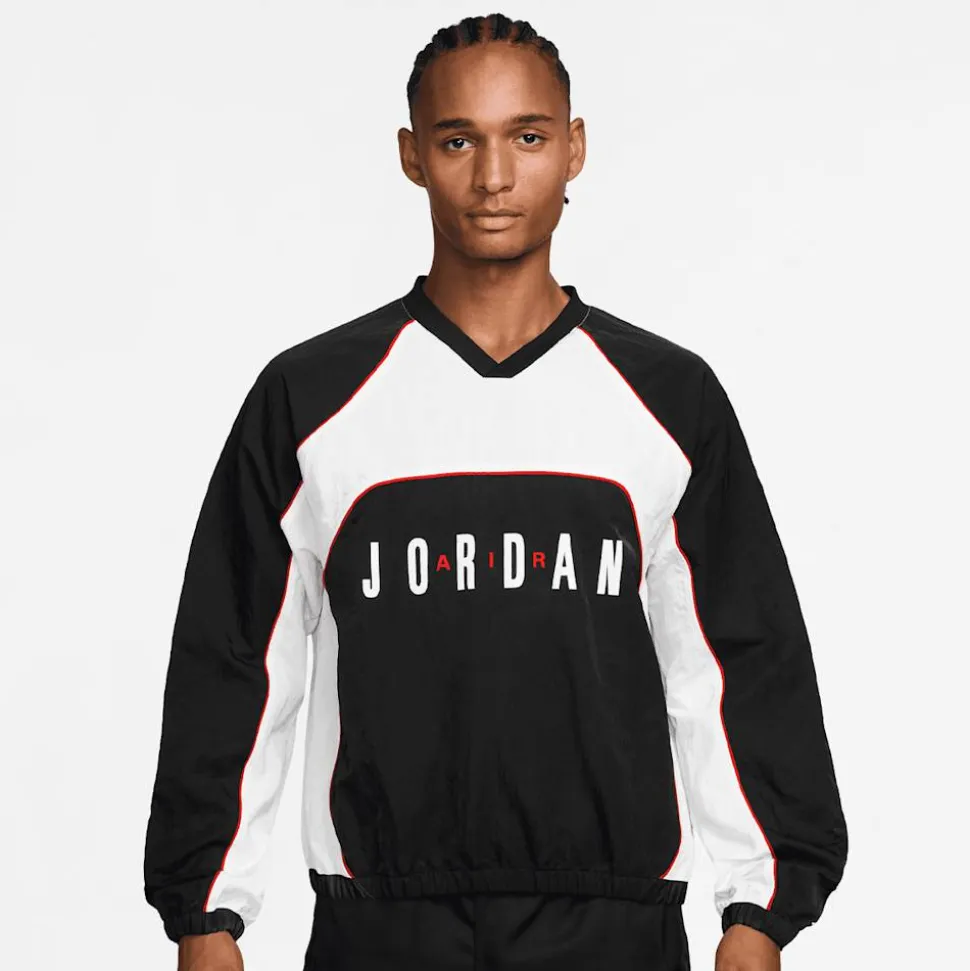 Flight Longsleeve Warm Up Top