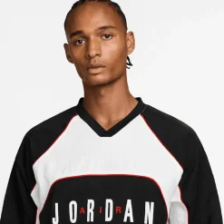 Flight Longsleeve Warm Up Top