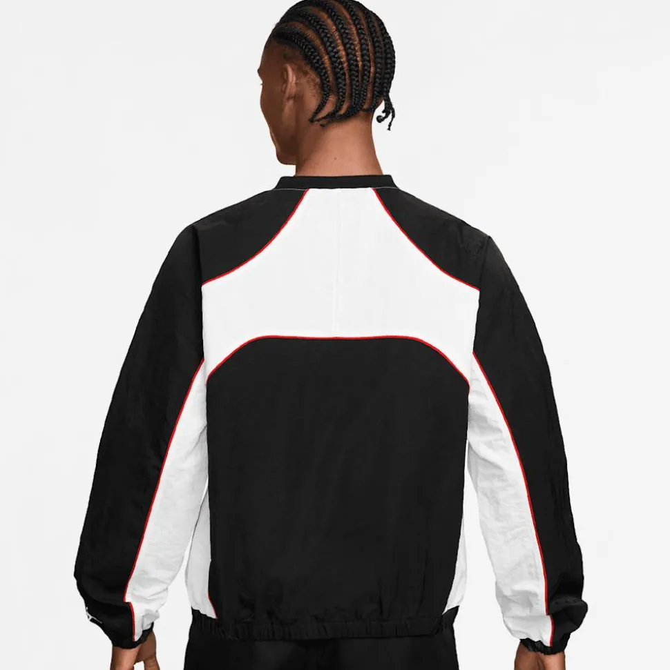 Flight Longsleeve Warm Up Top
