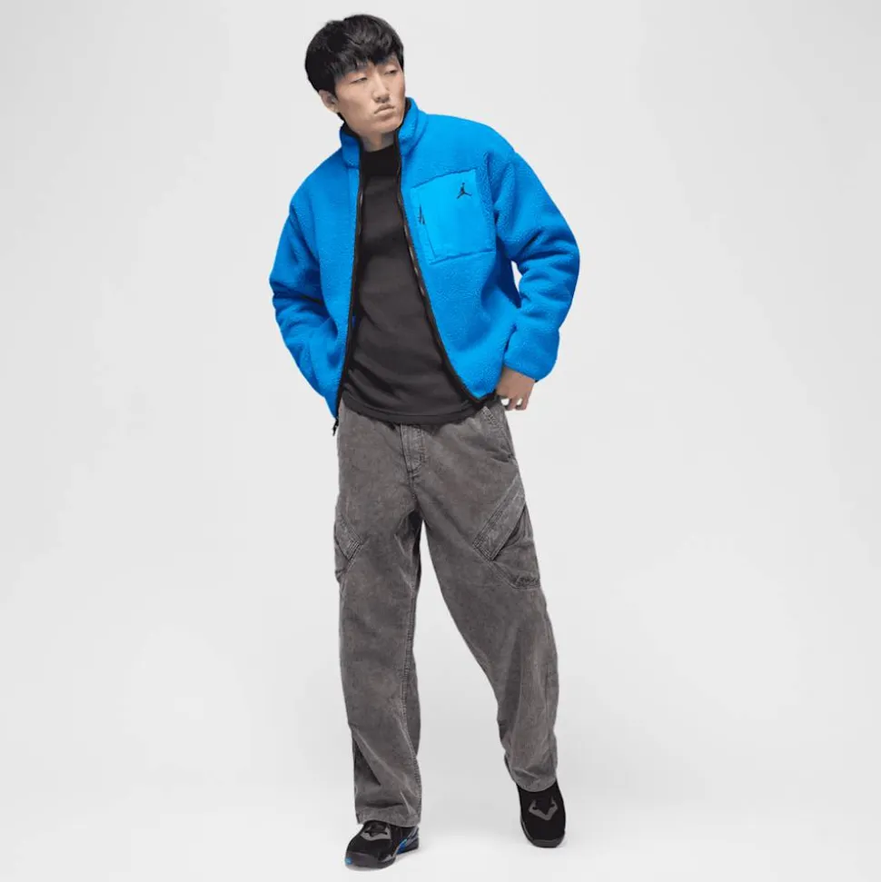 Flight Mountainside Sherpa Jacket