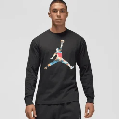 Flight Mountside Graphics Long Sleeve Crew