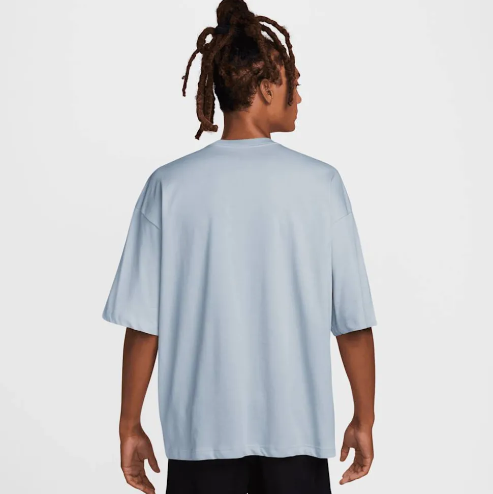 Flight Oversized Graphic T-Shrt