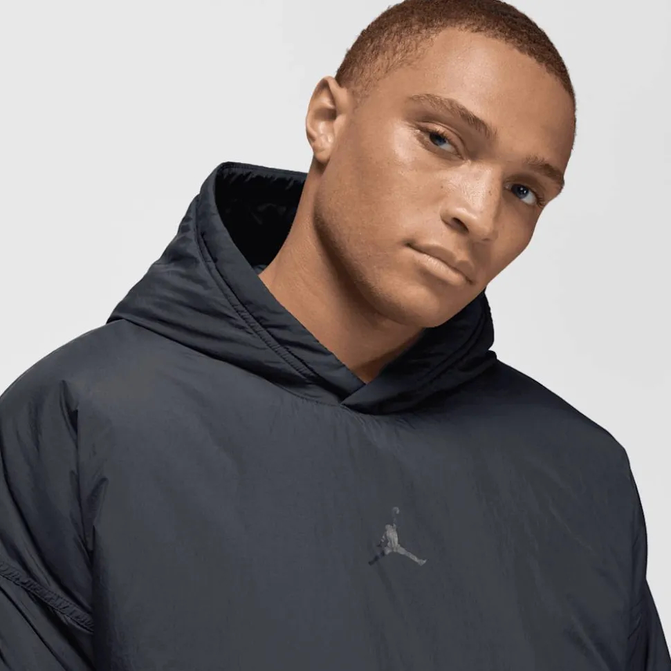 Flight Padded Mountainside Pullover