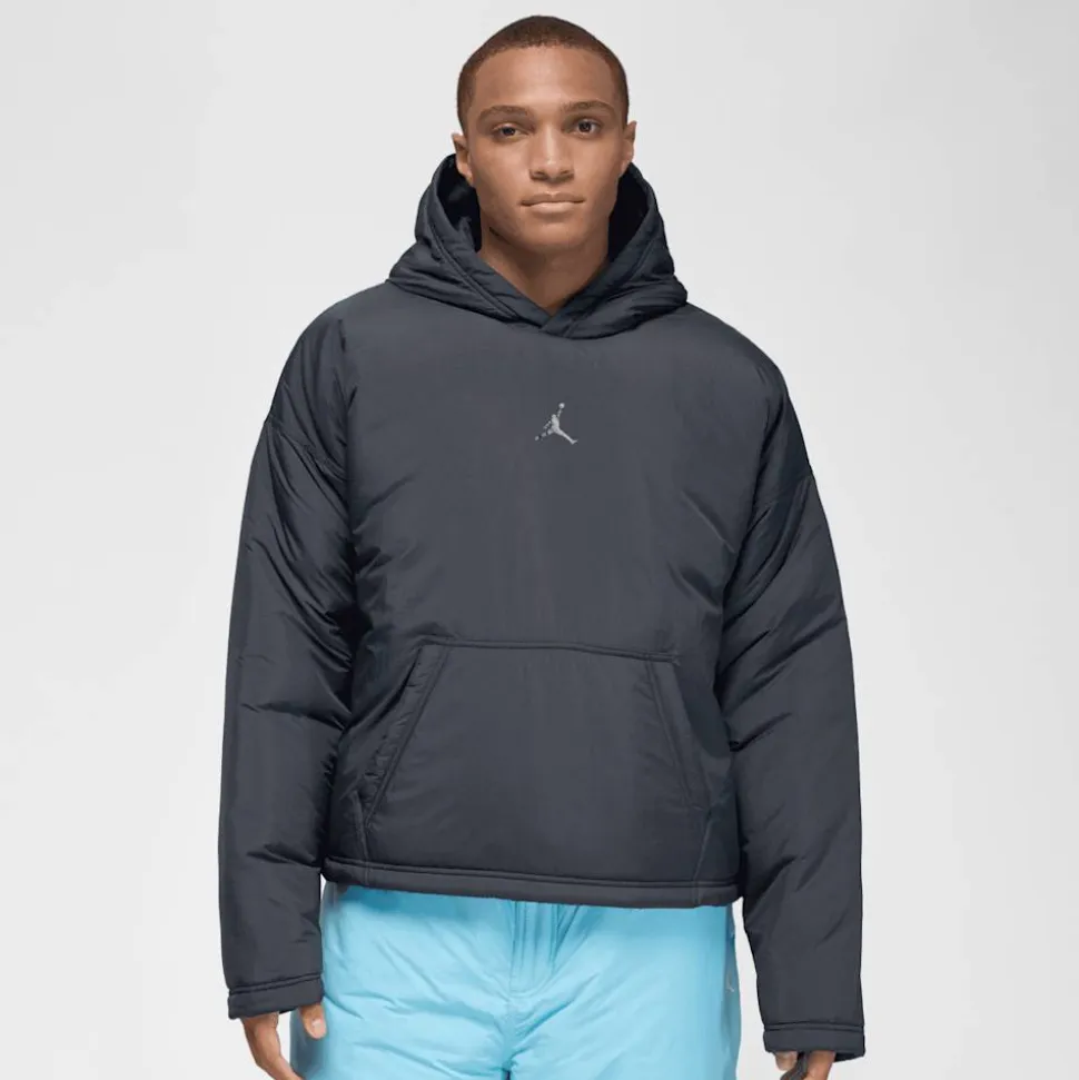 Flight Padded Mountainside Pullover