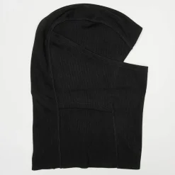 Flight Warm Rib Knit Hood