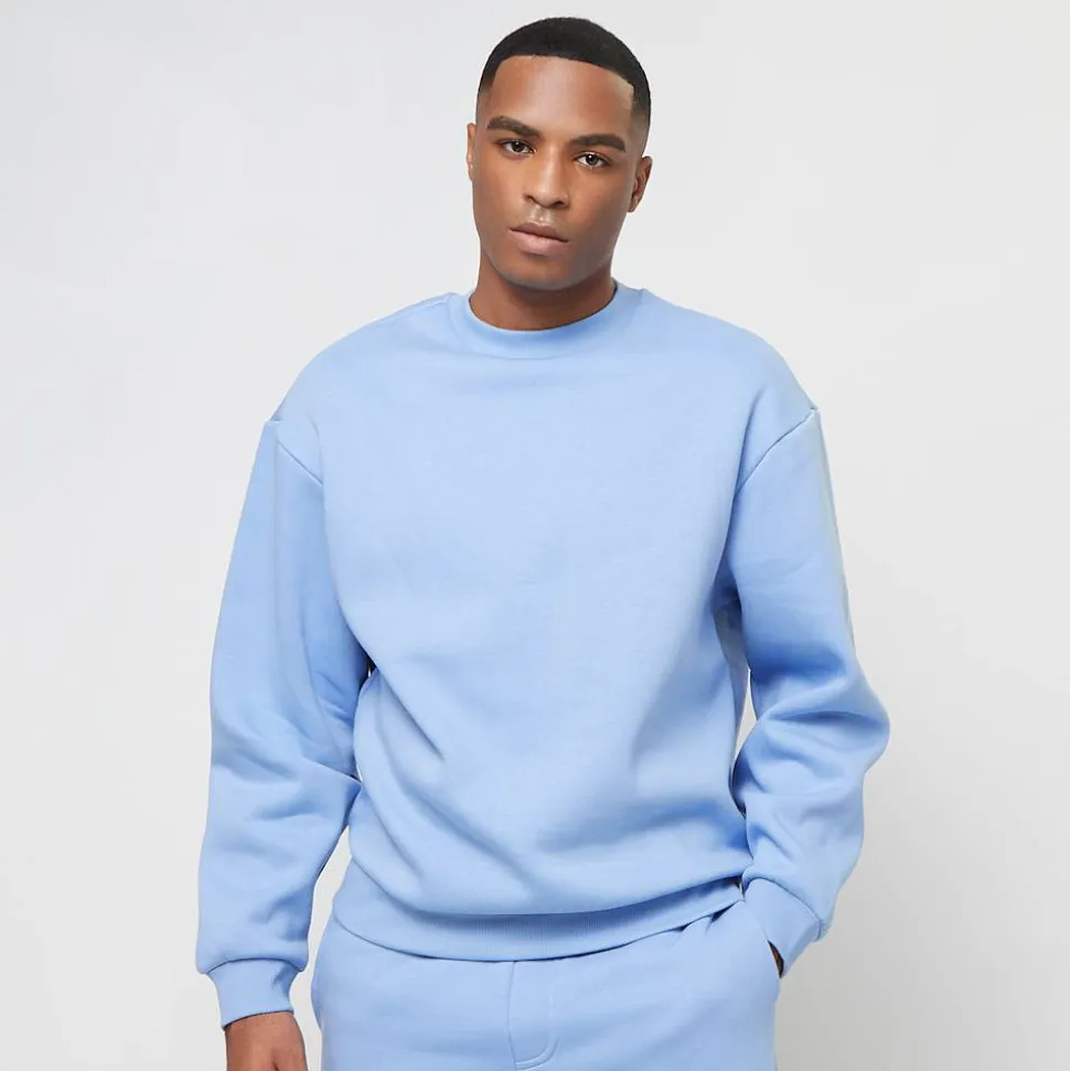 Fluffy Crewneck