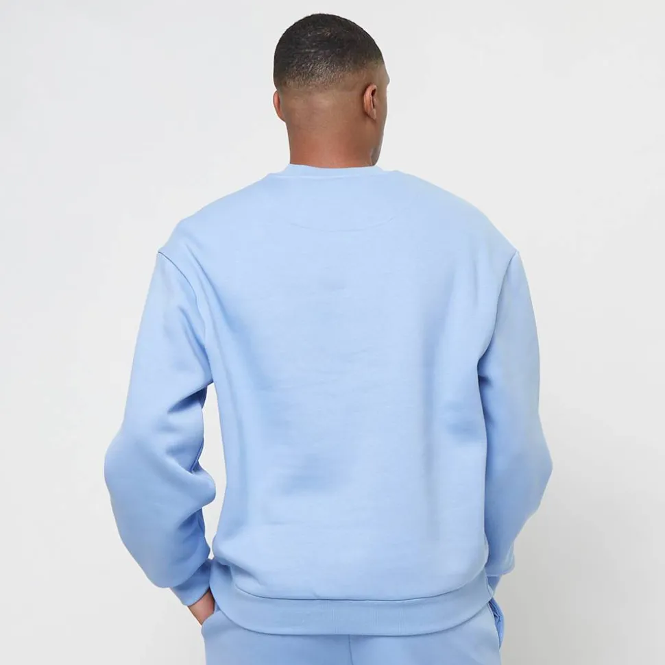 Fluffy Crewneck