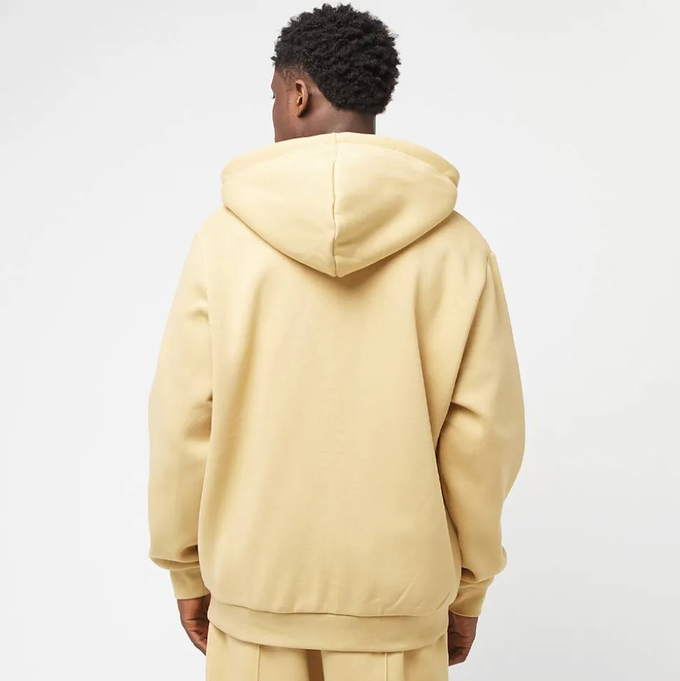 Fluffy Fleece Hoodjacket