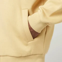 Fluffy Fleece Hoodjacket