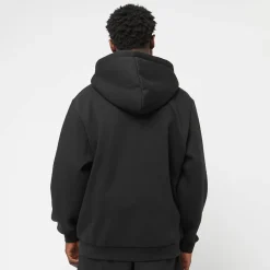 Fluffy Fleece Hoodjacket