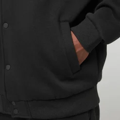 Fluffy Fleece Hoodjacket