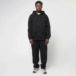 Fluffy Fleece Hoodjacket