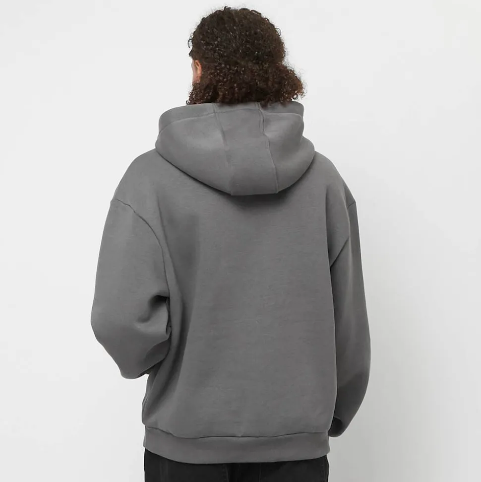 Fluffy Hoody