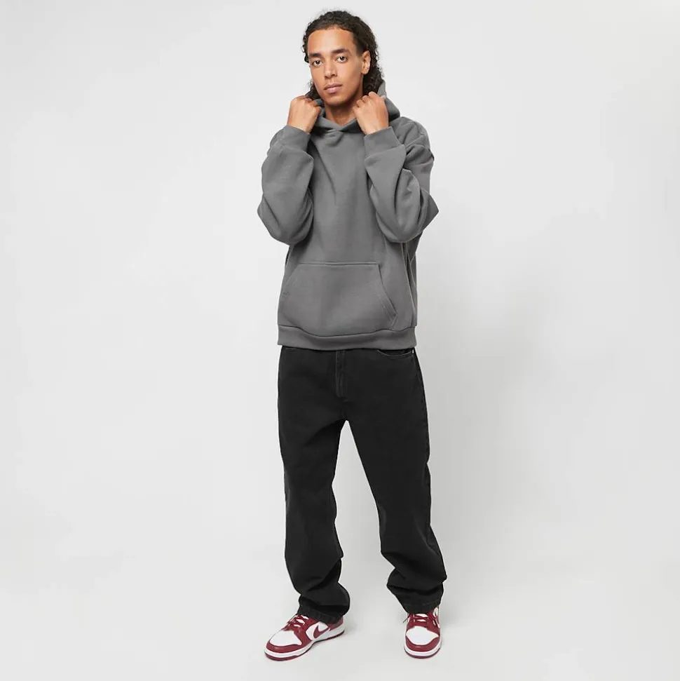 Fluffy Hoody
