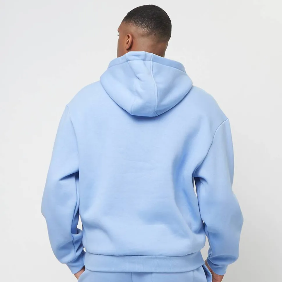 Fluffy Hoody