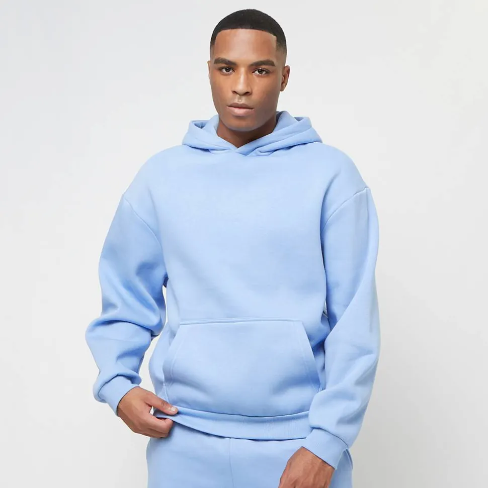 Fluffy Hoody