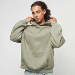 Fluffy Hoody