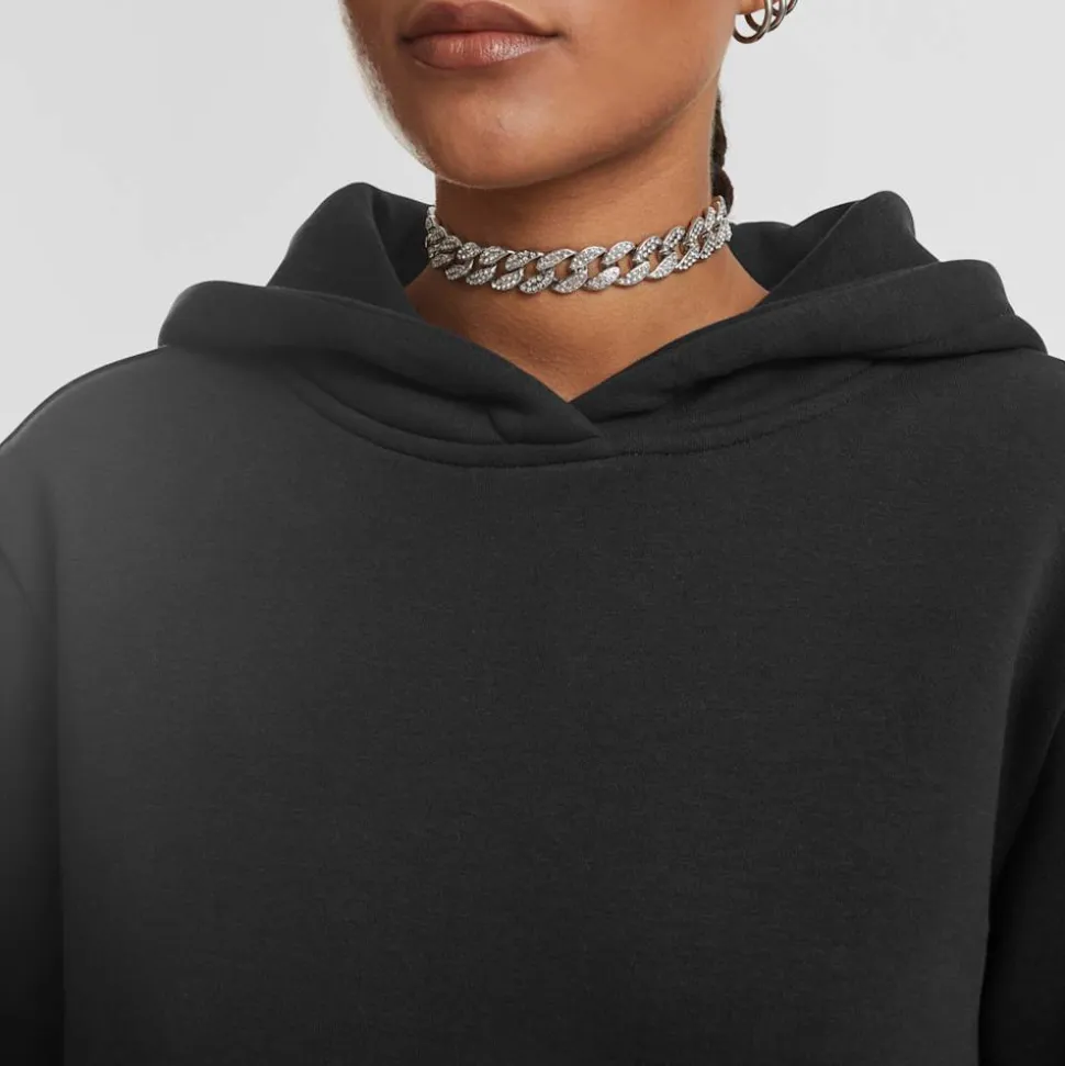 Fluffy Hoody