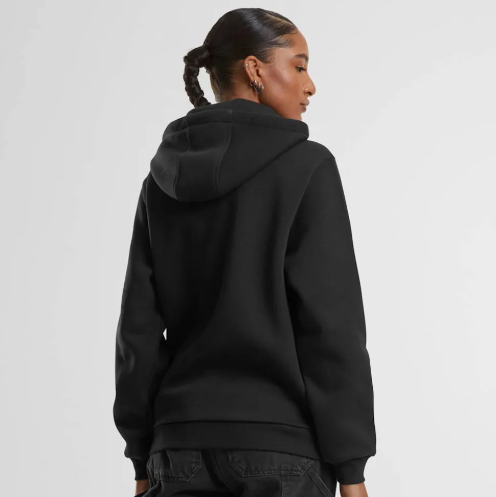 Fluffy Hoody