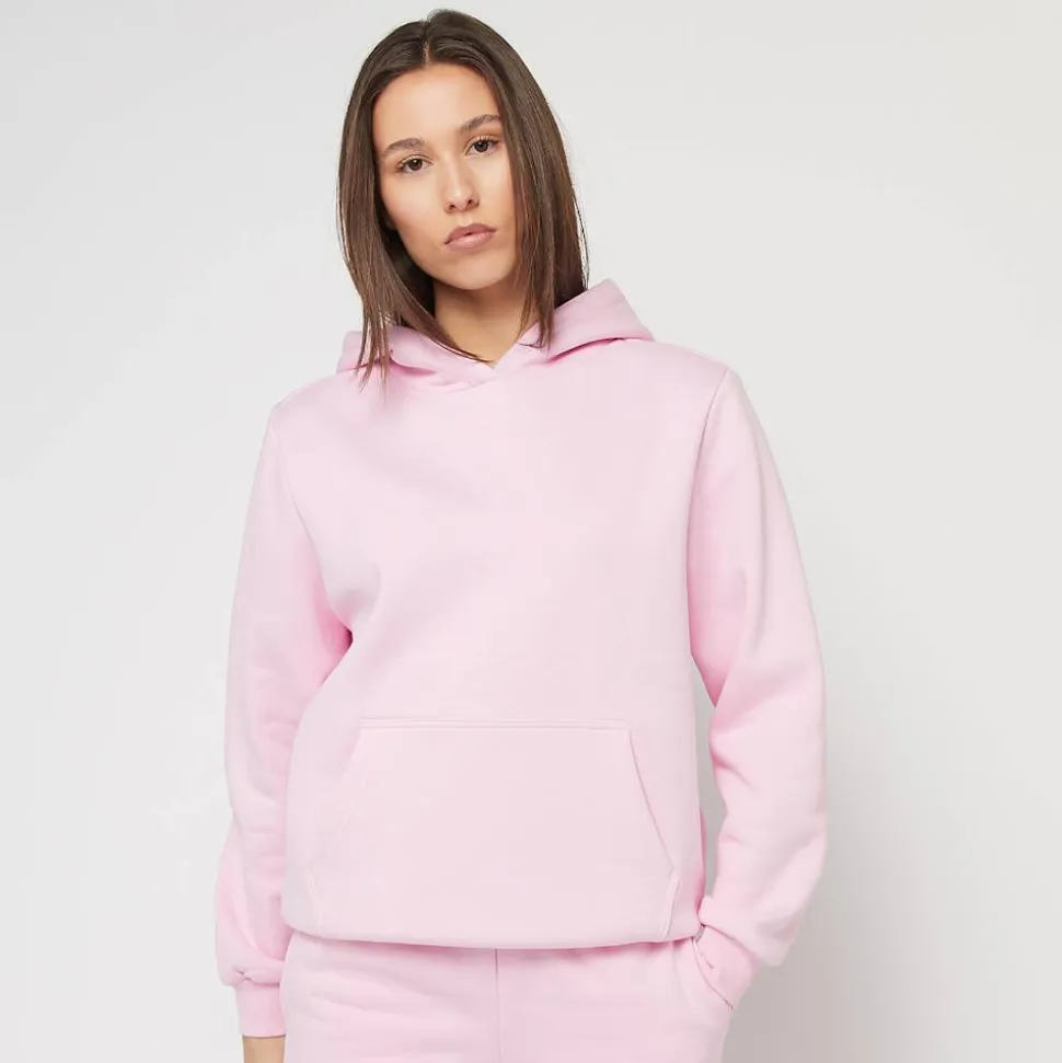 Fluffy Hoody