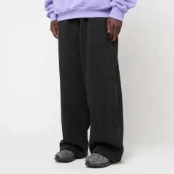 Fluffy Wide Leg Trackpants