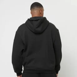 Fluffy Zip Hoody