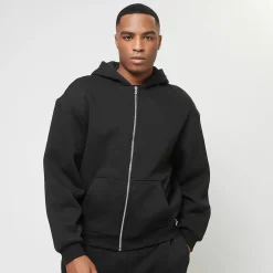 Fluffy Zip Hoody