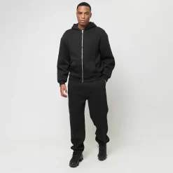 Fluffy Zip Hoody