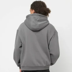 Fluffy Zip Hoody