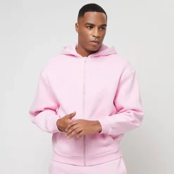Fluffy Zip Hoody