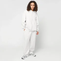 Fluffy Zip Hoody